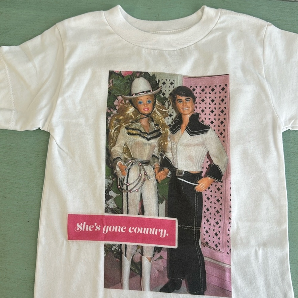 Girls She’s Gone Country Tee